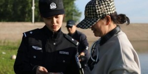 松花江上的冰城公安 硬核守护水清人安