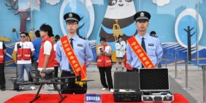 冰城六一禁毒主题活动：  童心绘就百米禁毒画卷 科技赋能全民防毒