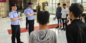 冰城公安：创新反诈宣传  筑牢全民防诈防火墙