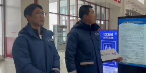 数智护航新春 满格守护归途 —— 鸡西移动公司全力保障春节通信畅通