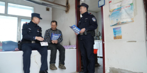 冰城公安：守黑土沃土 护春耕希望