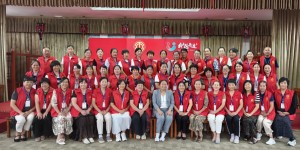 隐珠街道总工会“我在你身边”职工家庭需求专项技能培训开班啦！