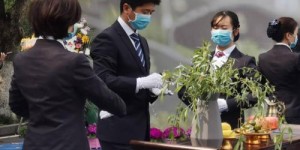 南京62.6万人完成现场祭扫，仅为去年同期三四成