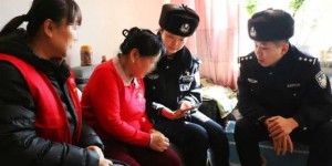 学雷锋 送温暖  道外分局开展主题志愿服务活动