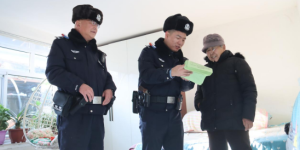 宾县公安局以精准策略深化社区警务 赋能“五无”社区创建显成效