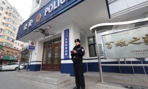 东莱街派出所：扎根东莱  为百姓筑起平安堡垒