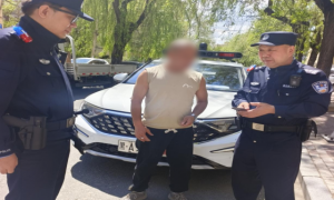 冰城警心暖民心：多起救助彰显为民担当