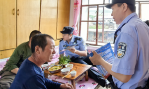 反诈“活课堂”开讲 构筑立体“防护网”