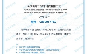 多项权威认证加持，驰芯重磅UWB芯片将亮相IOTE2025