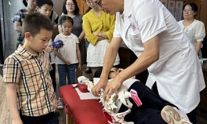 北京易塑康美医学研究院：以王氏传统整脊技艺引领脊椎健康革命