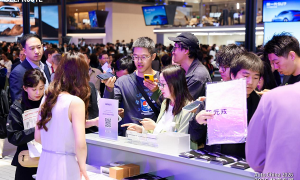 元戎启行亮相北京车展，首席科学家阮翀将于 25 日发布会首次公开演讲